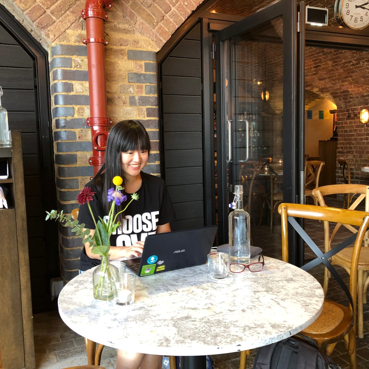 Choose Your Own Career Adventures with Becky&nbsp;Wong